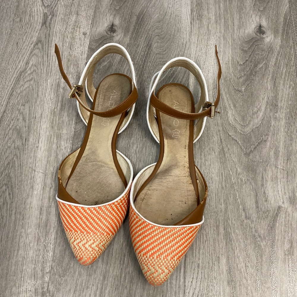 Sandales ballerines